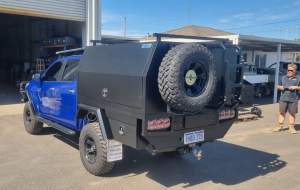 NEW Ute Tray and Canopy Combo - From $10,500 - excellent value Wangara Wanneroo Area Preview