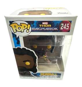 Funko POP! Marvel: Thor Ragnarok Heimdall Bobble-Head Figure *251840