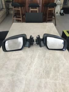 Ford Ranger Rear vision Mirrors