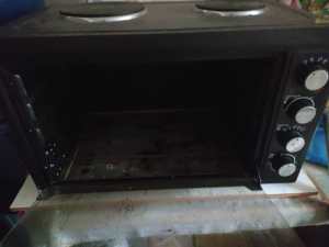 free oven for scrap metal