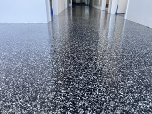 Unique Epoxy Flooring