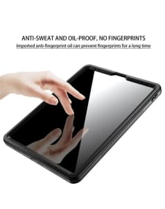 IP68 Waterproof Shockproof Case For iPad Pro 12.9 5th/6th Gen