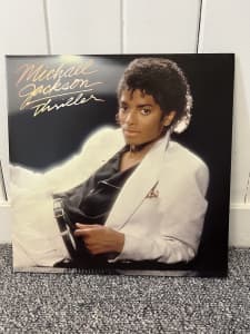 Michael Jackson Vinyl - Thriller
