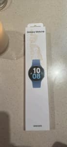 Galaxy Watch 5
*New in box*