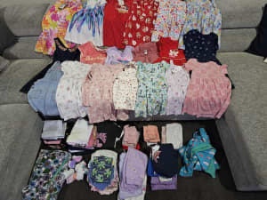 Girls Clothes Bundle (Sizes 4 & 5)
