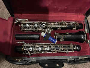 Marigaux 910 Fully automatic oboe