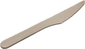 Wooden Cutlery Knife 1000pcs