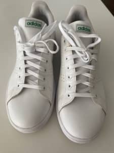 ADIDAS STAN SMITH SHOES (worn once)