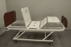 Deutscher Walmsley Hi-Lo Medical Bed (King Size)