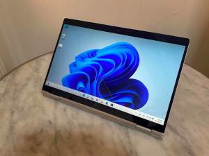 HP Elite Book x360 1040 G6 2 in 1 Touch Screen Laptop