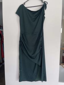 Size 10 - Emerald Green Dress