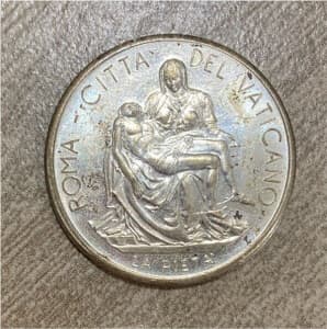 Vatican Coin