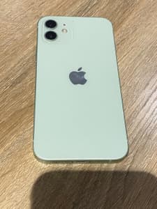 Apple 12 iPhone 128 GB with Apple care till 2023