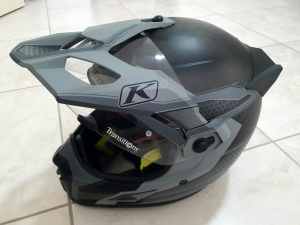 Klim Motorcycle Helmet