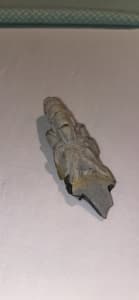 8cm long 100% complete mud fossil - rare