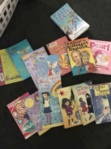 Free childrens books rainbow magic, Go Girl, the twits