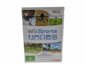 Wii Sports Nintendo Wii -000300260658