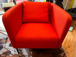 Ikea lounge chair