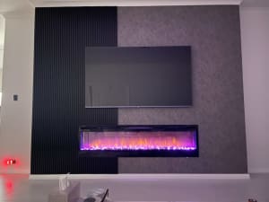 Indoor Feature Wall Cladding 