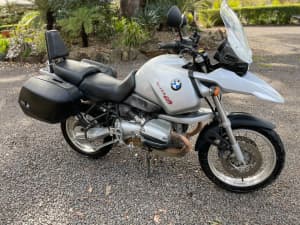 bmw gs 1150 adventure for sale