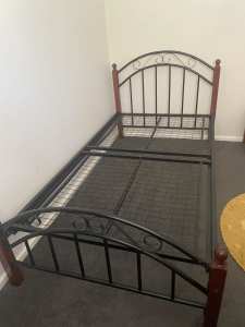 Single Size Bed Frame