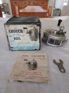 Crouch Fly Reel