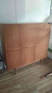 Mid Century Chiswell Cabinet