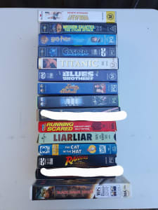 Vhs from $1