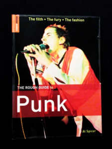Punk - The Rough Guide to - Al Spicer