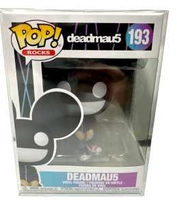 Funko POP! Deadmau5 Pop Vinyl Figure *251605