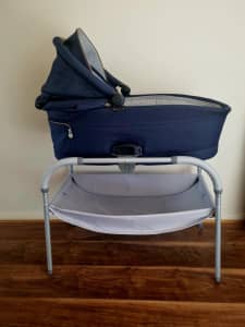 Redsbaby bassinet stand for jive and metro prams - grey