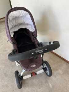 Wanted: Baby bassinet and stroller