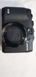 Canon G16 camera