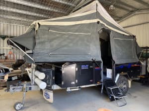 Stones Creek FF Limited Edition off road Camper 2018