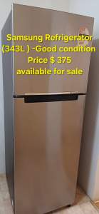 Moving out Sale - Refrigerator