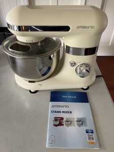 Aldi Ambiano Stand Mixer $40 As New (used once)