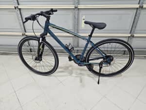 FLAT BAR ROAD BIKE SPECIALIZED ARIAL