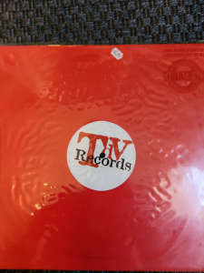 Dj Vinyl Records:TdV, Dont Ever Stop, Bring The Beat Back Tony De Vit