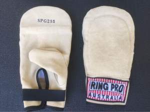 Ring Pro Australia Seude Punching Mitts SPG255 Brand New