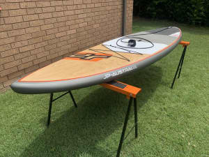 Stand Up Paddle Board; JP Australia Hybrid 10'8