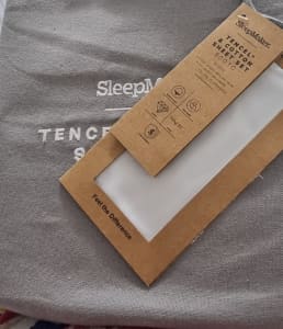 Sleepmaker Tencel Sheet Set Queen