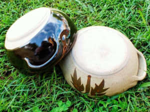 Decorative porcelin bowls $7 pair