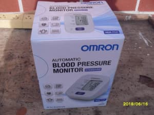 OMRON HEM7121 blood pressure monitor NO OFFER