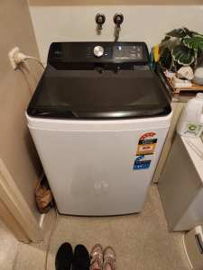 Solt 12kg Top Loader Washing Machine 