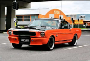 1965 Ford Mustang Fastback Restomod/ Pro Touring
