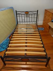 King Single bed frame