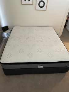 sealy madrid mattress