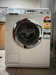 MIELE 7KG CONDENSER DRYER AND 7KG WASHING MACHINE COMBO
