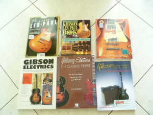 Guitar and Amplifier Reference Books