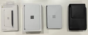 Microsoft Surface Duo2 8Gb/256Gb Glacier w/accessories